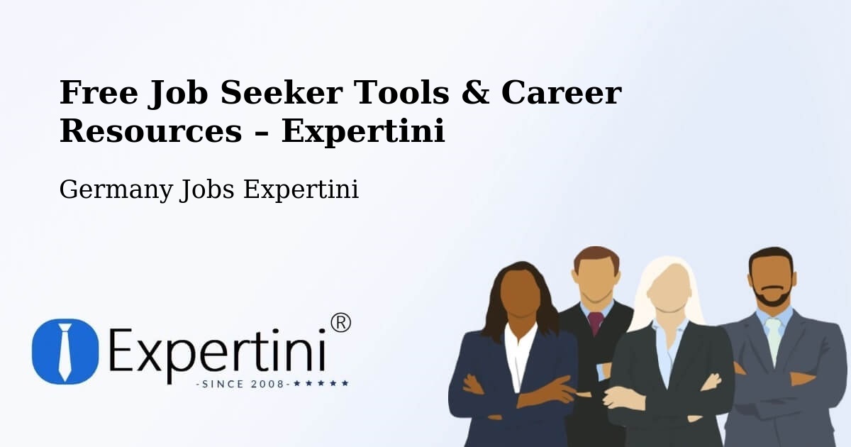 Free Job Seeker Tools & Career Resources – Willich - Willich, Germany Jobs Expertini