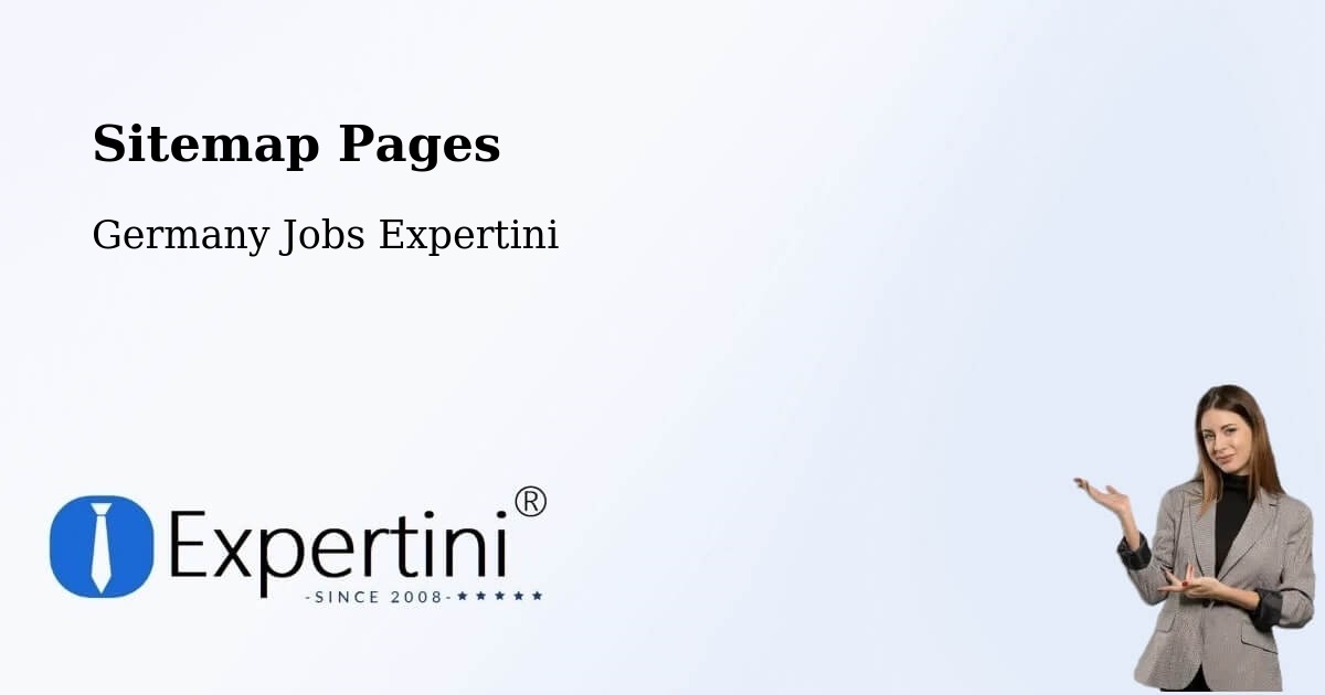 Sitemap Pages - Willich - Germany Jobs Expertini