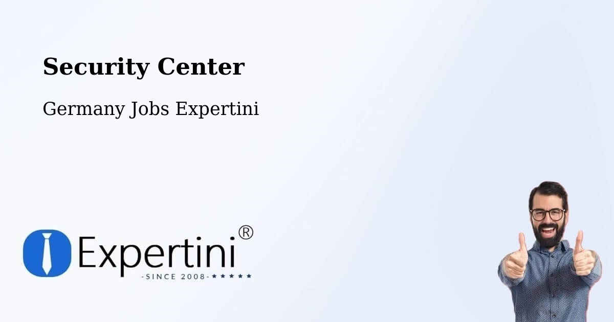 Security & Compliance – Willich - Germany Jobs Expertini