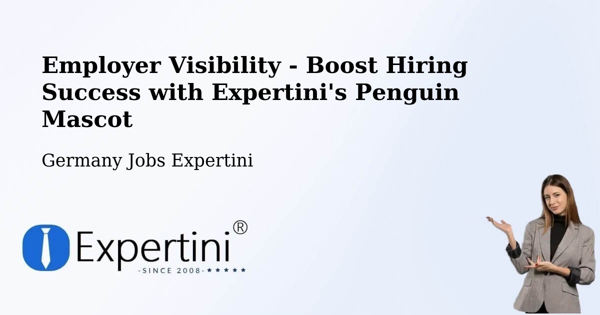 Employer Visibility Strategy – Willich - Germany Jobs Expertini